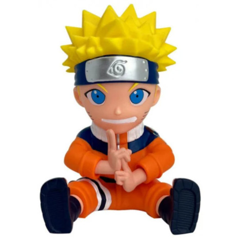 Caixa de dinheiro Naruto 18cm