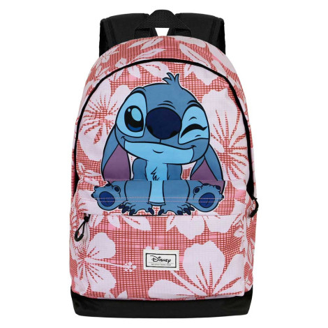 Lilo y Stitch Maui Mochila HS FAN 2.0, Rosa