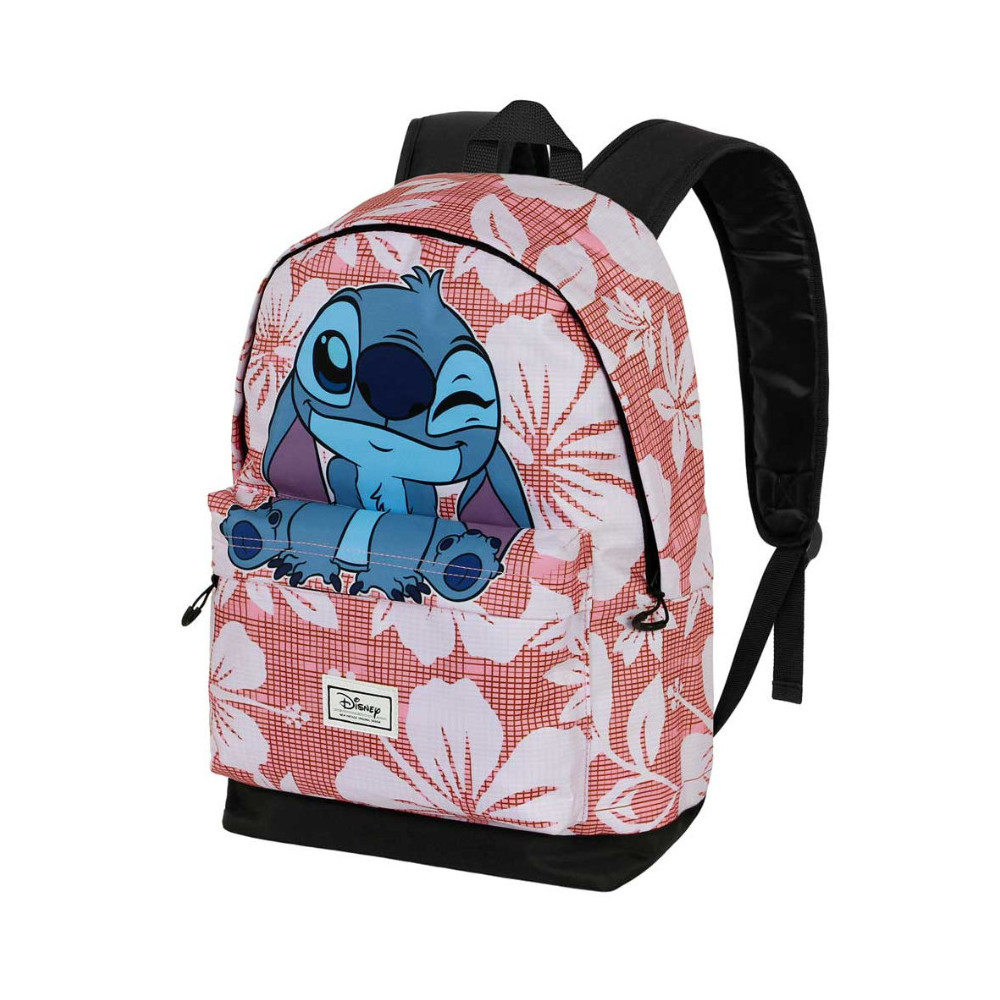 Lilo y Stitch Maui Mochila HS FAN 2.0, Rosa