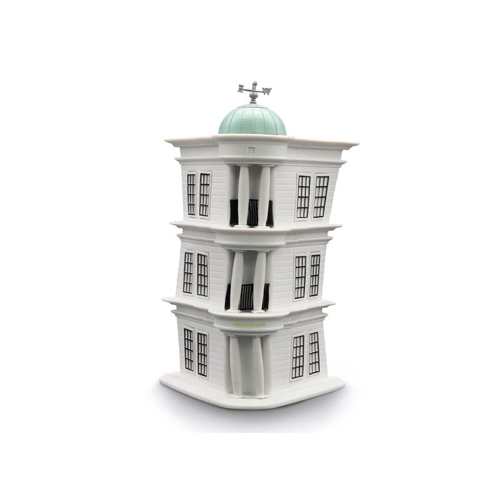 Caixa de dinheiro Gringotts de Harry Potter 26cm