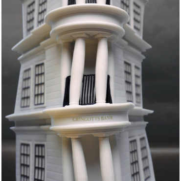 Caixa de dinheiro Gringotts de Harry Potter 26cm