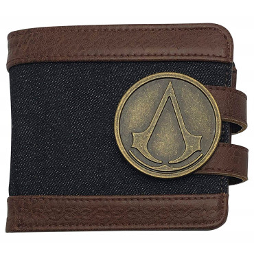 Logótipo da carteira Assassin's Creed