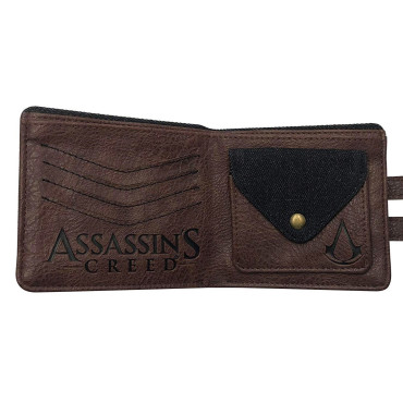 Logótipo da carteira Assassin's Creed