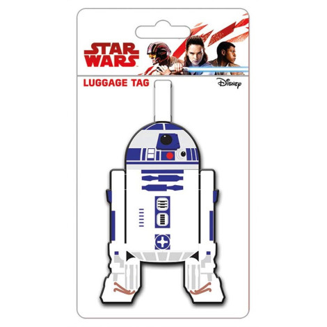 R2-D2 Identificador de Bagagem