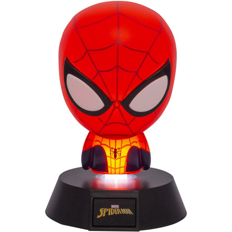 Mini-candeeiro Spiderman Marvel