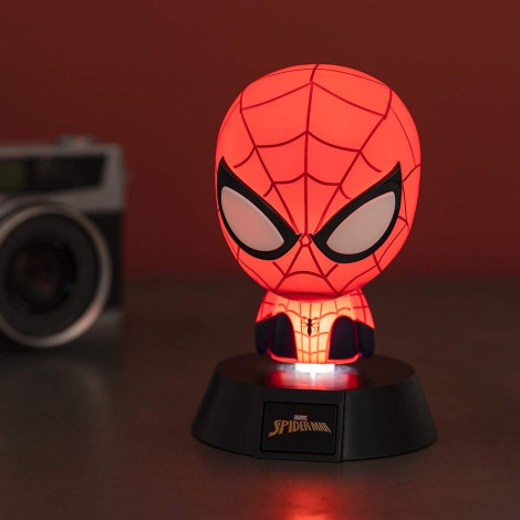 Mini-candeeiro Spiderman Marvel