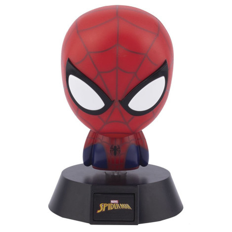 Mini-candeeiro Spiderman Marvel