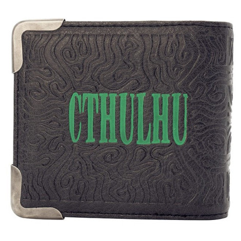 Carteira Premium Cthulhu Necronomicon