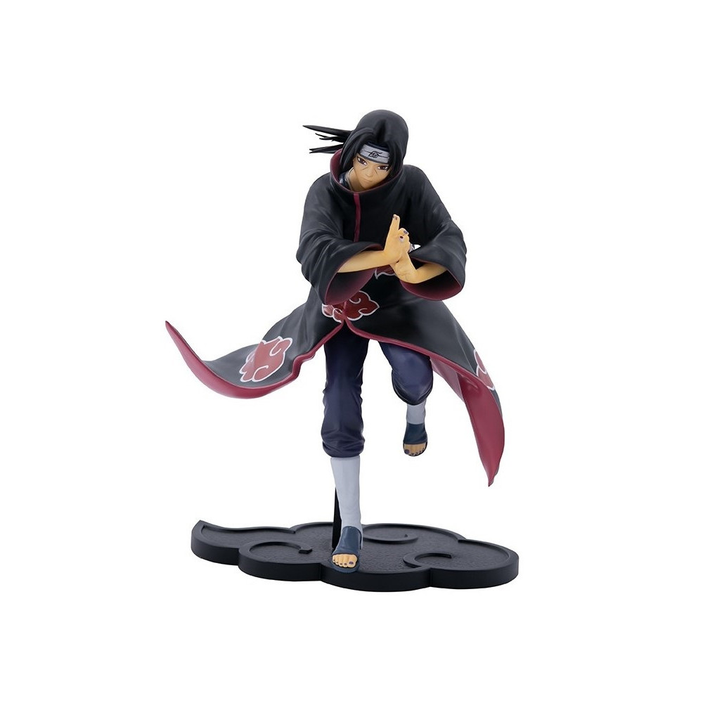 Figura Itachi Naruto Shippuden 18 cm Super Figure Collection