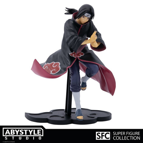 Figura Itachi Naruto Shippuden 18 cm Super Figure Collection