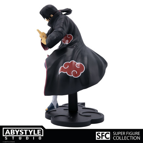 Figura Itachi Naruto Shippuden 18 cm Super Figure Collection