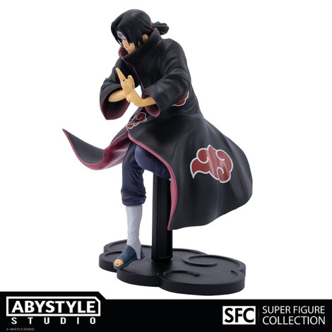 Figura Itachi Naruto Shippuden 18 cm Super Figure Collection