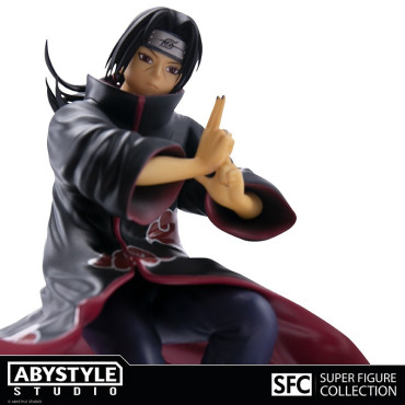 Figura Itachi Naruto Shippuden 18 cm Super Figure Collection