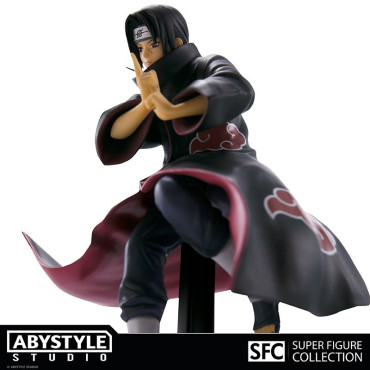 Figura Itachi Naruto Shippuden 18 cm Super Figure Collection