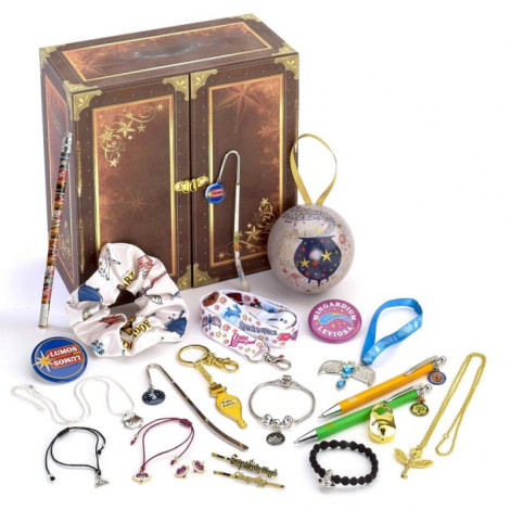 Calendario de adviento 2023 - Joyas y accesorios - Harry Potter