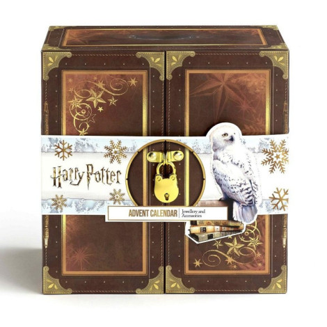 Calendario de adviento 2023 - Joyas y accesorios - Harry Potter