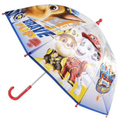 PATRULLA CANINA guarda-chuva infantil