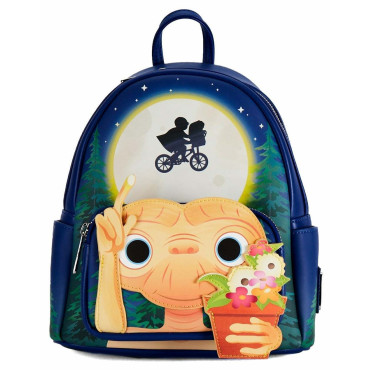 Bolso Mochila Loungefly E.T.