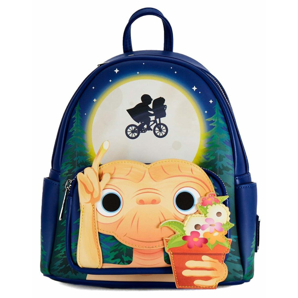 Bolso Mochila Loungefly E.T.