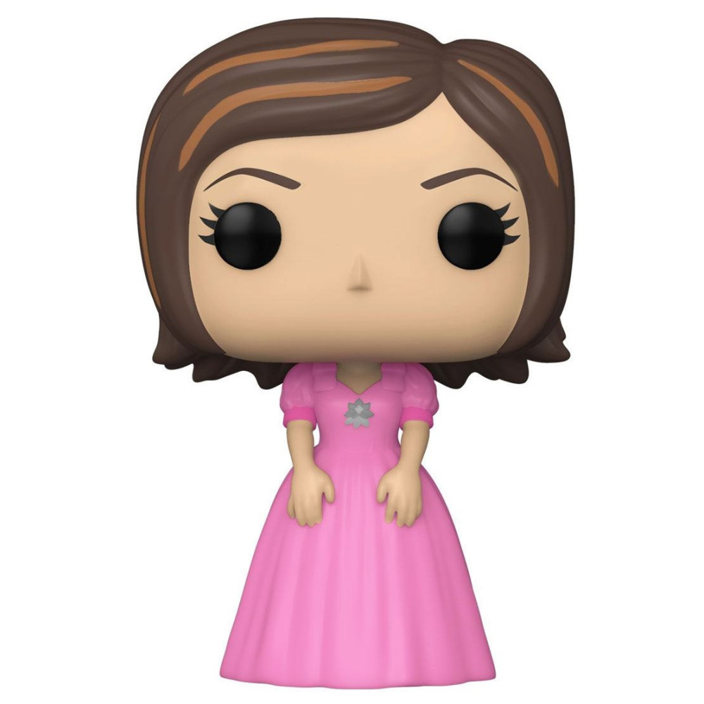 Friends Figura POP! TV Vinyl Rachel in Pink Dress 9 cm