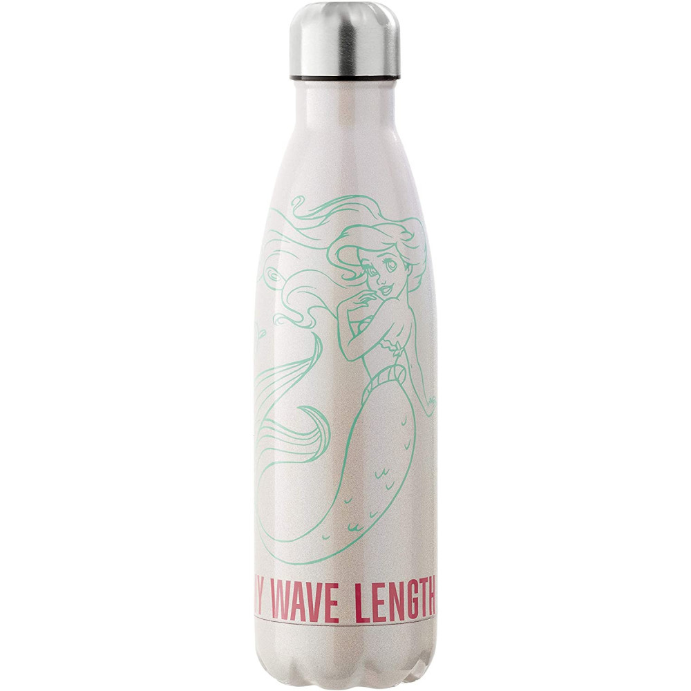 Disney On My Wave Little Mermaid Ariel Bottle