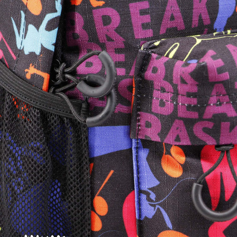 Mochila SPACE JAM 2: A NEW LEGACY MULTICOLOR