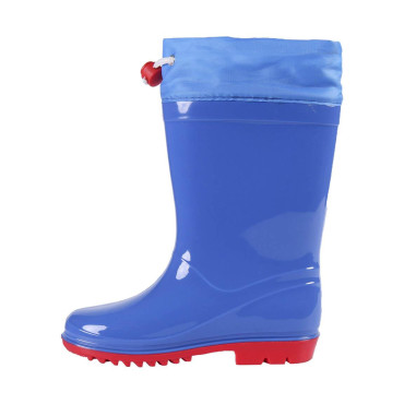 VINGADORES BOTAS DE CHUVA DE PVC