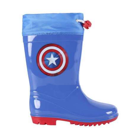 VINGADORES BOTAS DE CHUVA DE PVC