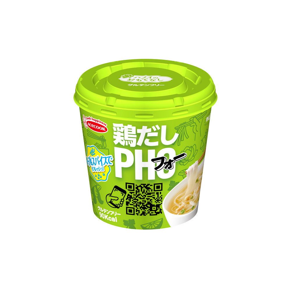 Ramen Pho sin gluten 31gr