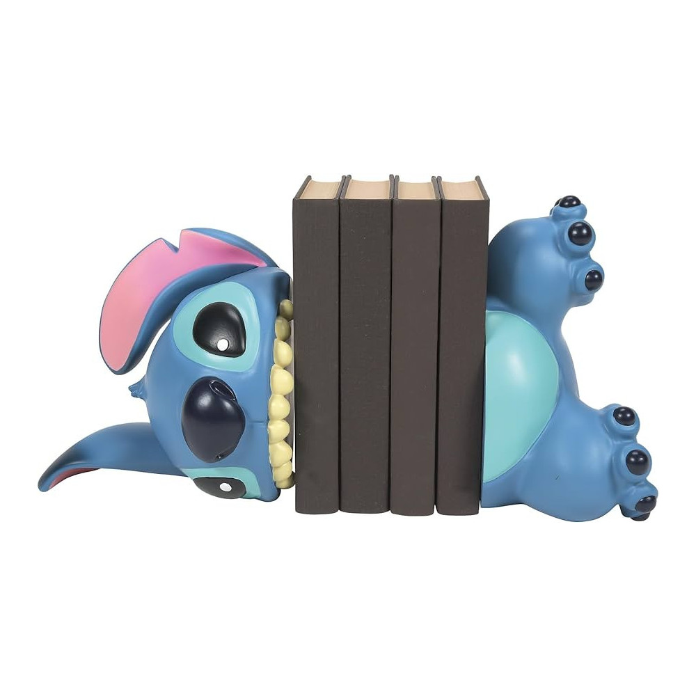 Figura de apoio para livros Stitch da Enesco