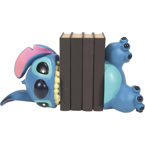 Figura de apoio para livros Stitch da Enesco