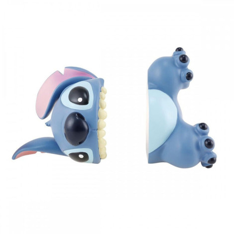 Figura de apoio para livros Stitch da Enesco