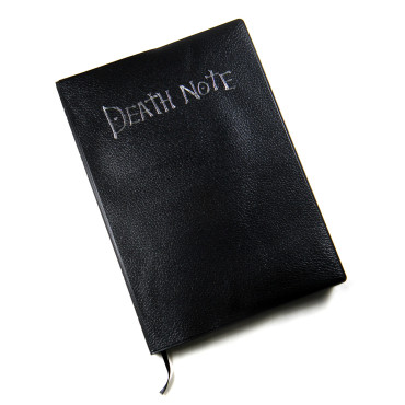 Caderno de Notas da Morte