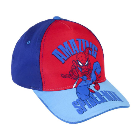 GORRA SPIDERMAN