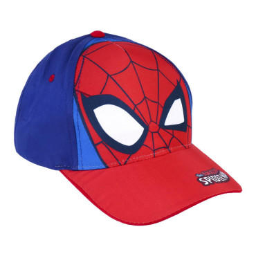 GORRA SPIDERMAN