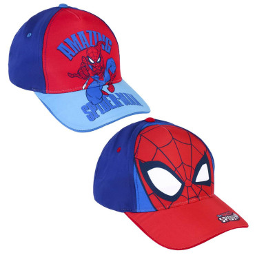 GORRA SPIDERMAN