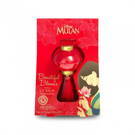 Bálsamo labial Disney Mulan