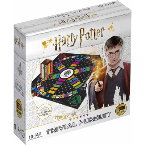 Trivial Harry Potter Ultimate Edition Inglês