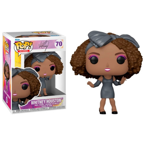 Funko Pop Whitney Houston