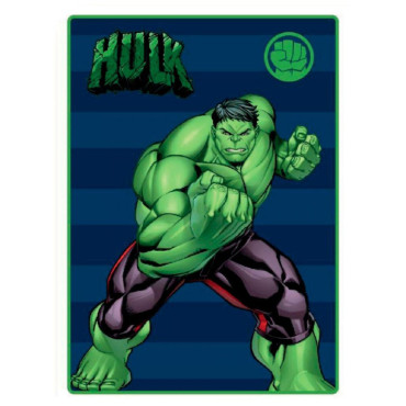 Manta polar Hulk Marvel