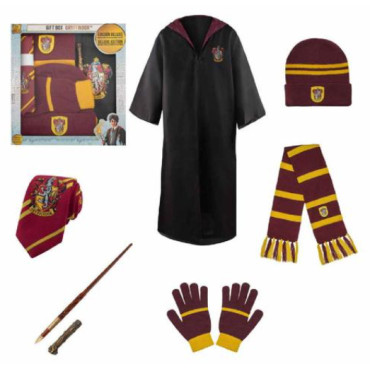 Caixa de oferta de luxo para crianças Gryffindor