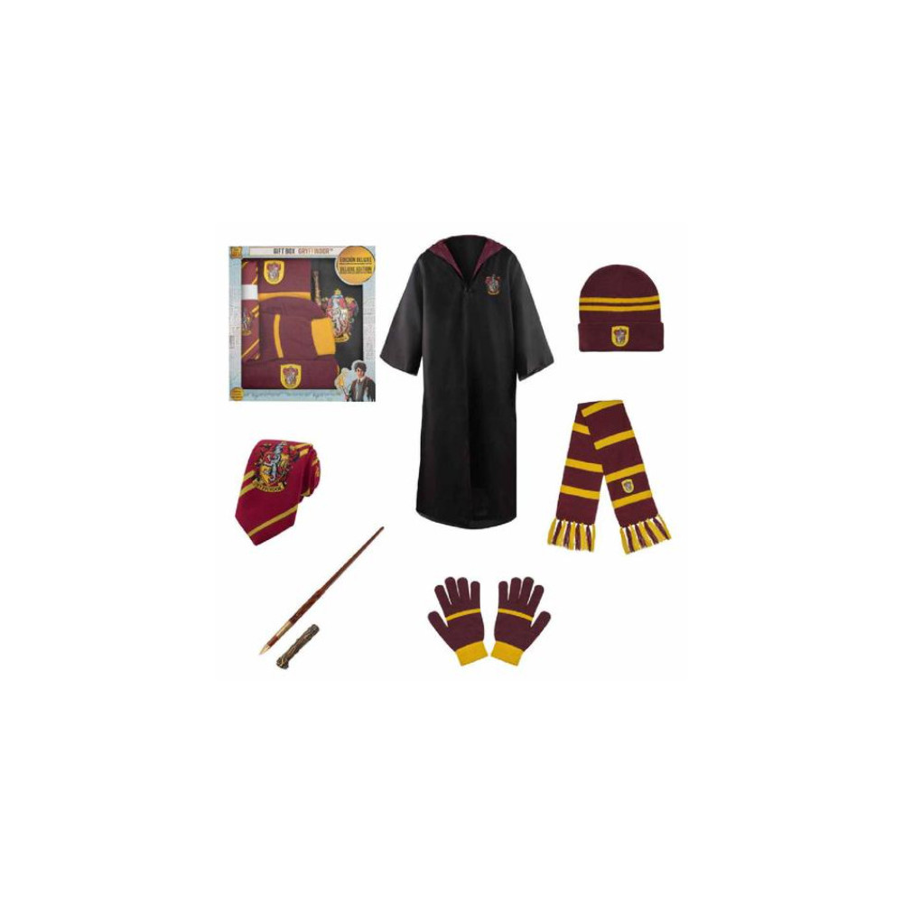 Caixa de oferta de luxo para crianças Gryffindor