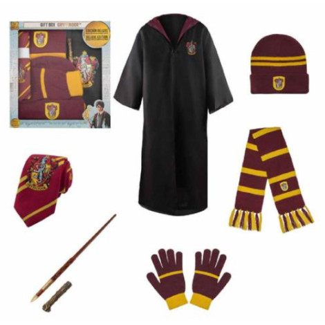 Caixa de oferta de luxo para crianças Gryffindor