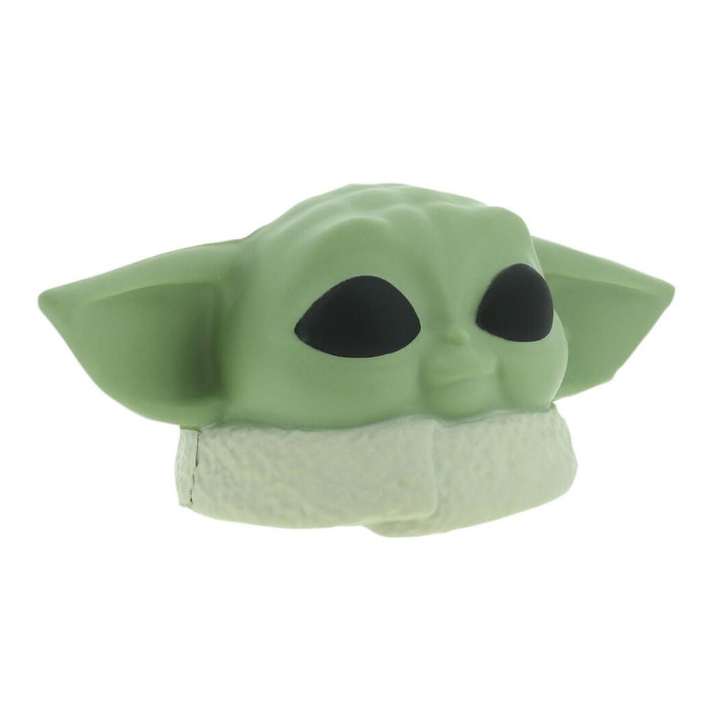 Bola de Stress Yoda para Bebé Mandaloriano