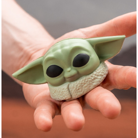 Bola de Stress Yoda para Bebé Mandaloriano