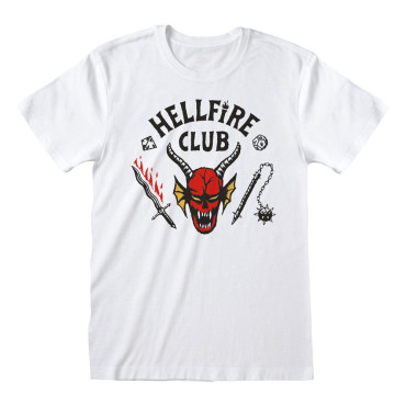 Camisola Hellfire Club Stranger Things