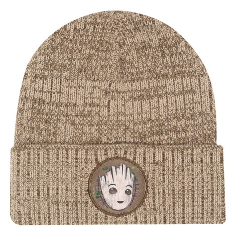 Gorro Groot para bebé Marvel