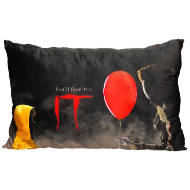 It Pennywise Cushion You'll float too