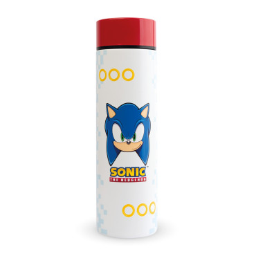 Garrafa metálica Sonic