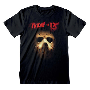 T-shirt "Friday the 13th...